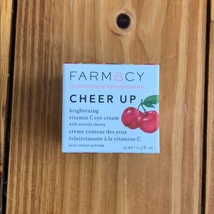 UNUSED FARMACY EYE CREAM